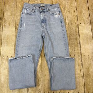 Citizens Of Humanity Premium Vintage Jeans Women Demy Cropped Flare Light Wash